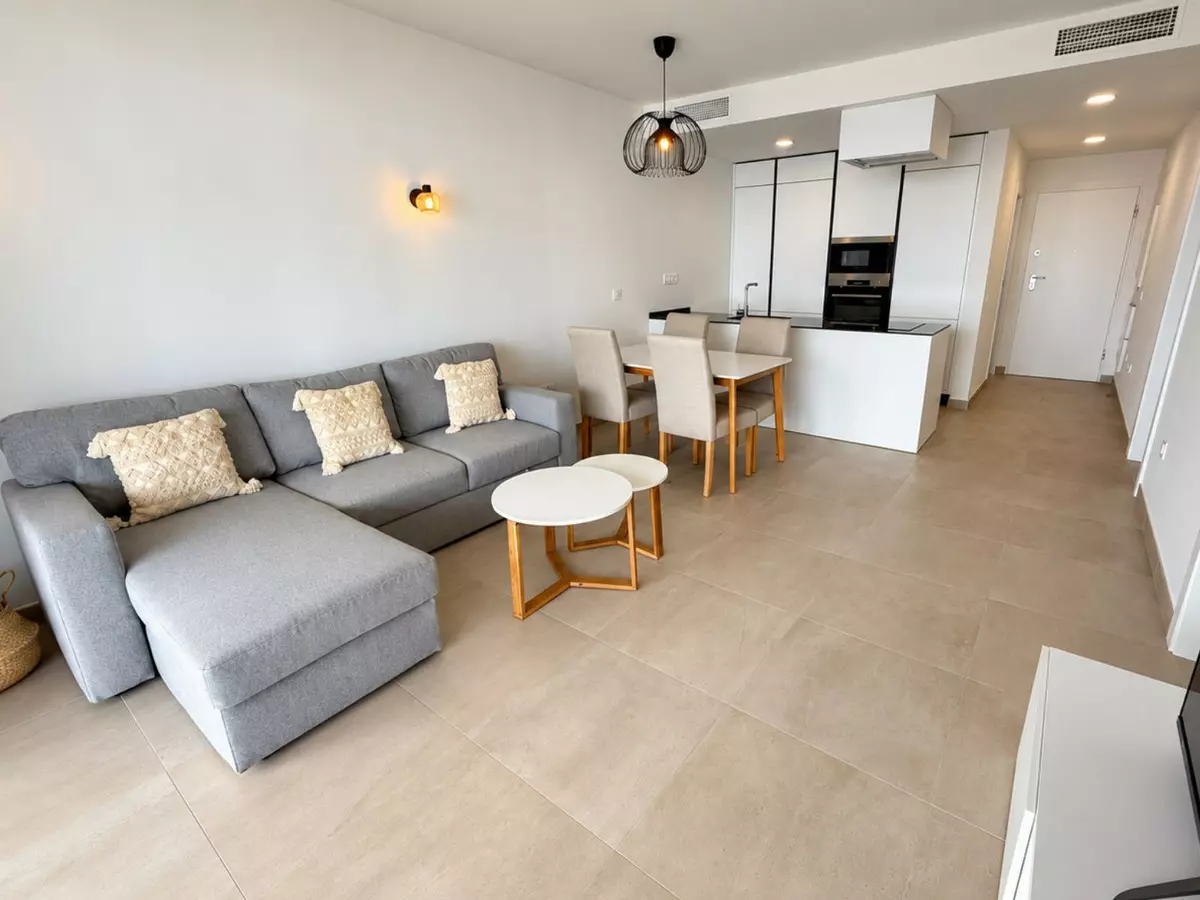 2-bedroom Apartment In Fuengirola, Spain (97 M²)