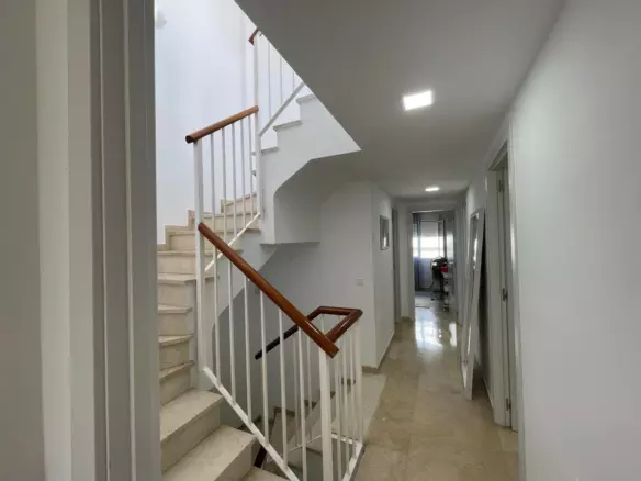 4-bedroom Town House In Torremolinos, Spain (244 M²)