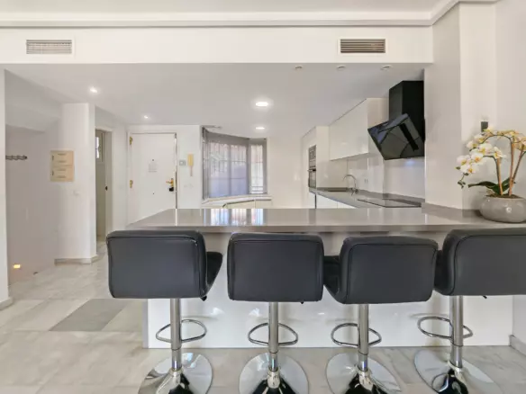 4-bedroom Town House In Marbella, Spain (157 M²)
