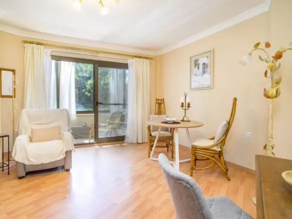 1-bedroom Apartment In Estepona, Spain (57 M²)