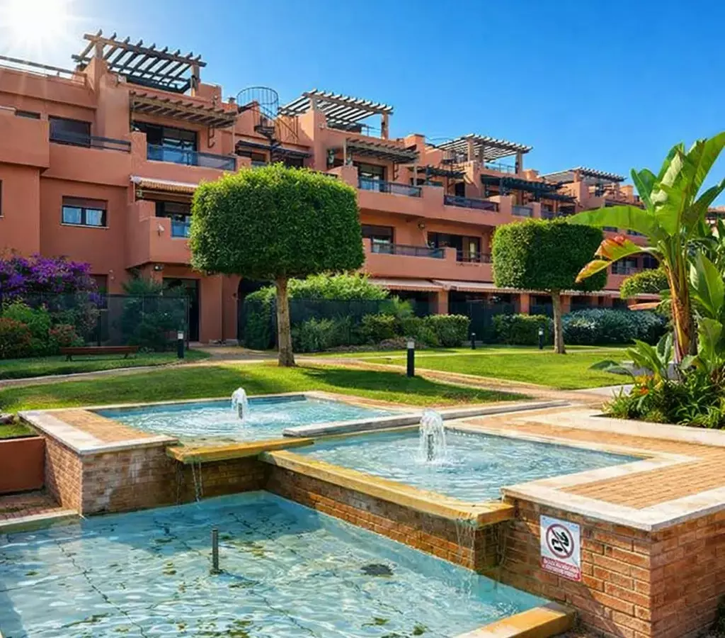 2-bedroom Apartment In Estepona, Spain (120 M²)