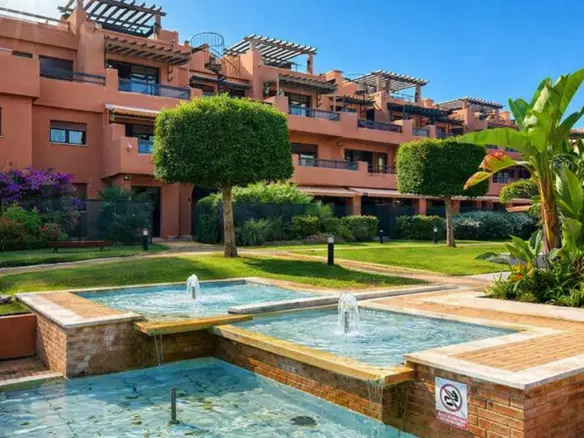 2-bedroom Apartment In Estepona, Spain (120 M²)