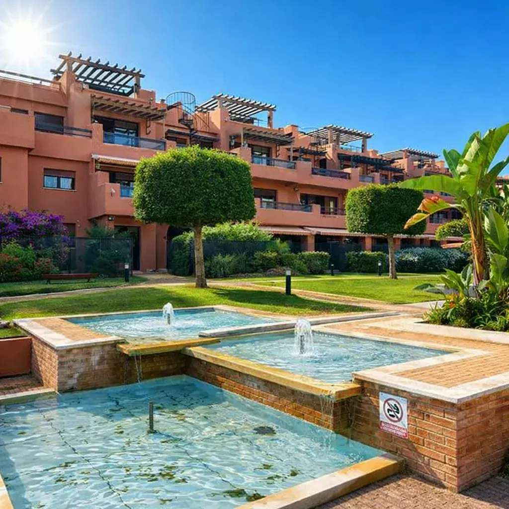 2-bedroom Apartment In Estepona, Spain (120 M²)
