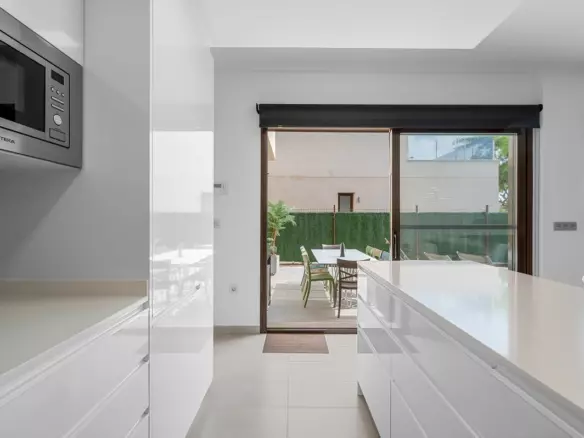 3-bedroom Villa In San Javier, Spain (142 M²)