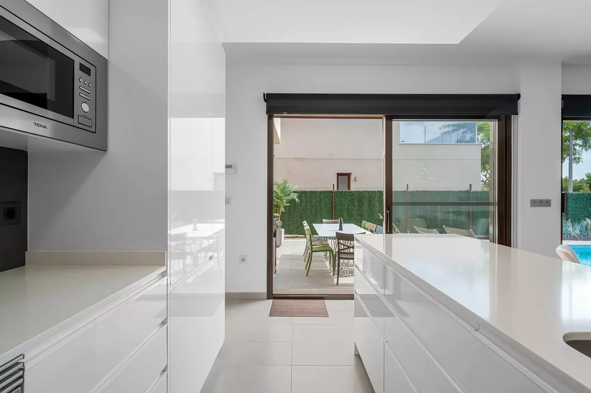 3-bedroom Villa In San Javier, Spain (142 M²)