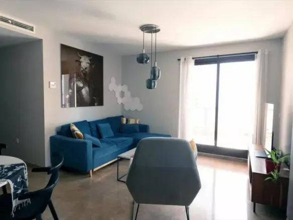 2-bedroom Apartment In Torremolinos, Spain (61 M²)