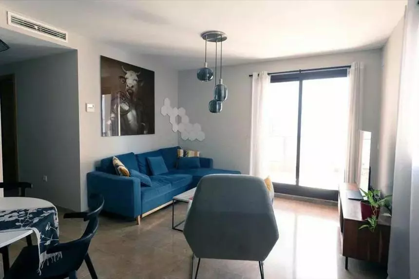 2-bedroom Apartment In Torremolinos, Spain (61 M²)