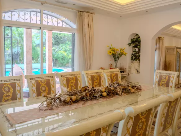 6-bedroom Villa In Benahavis, Spain (797 M²)