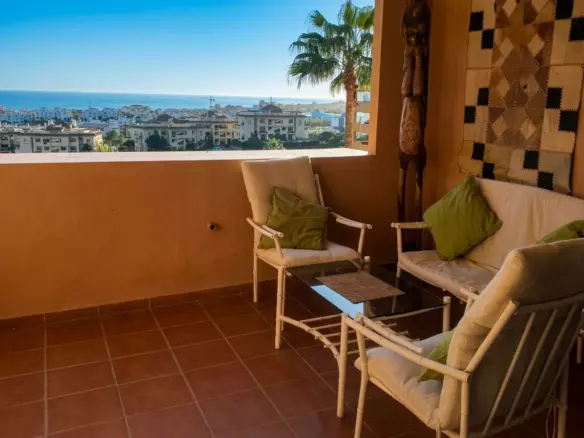 2-bedroom Apartment In Estepona, Spain (75 M²)