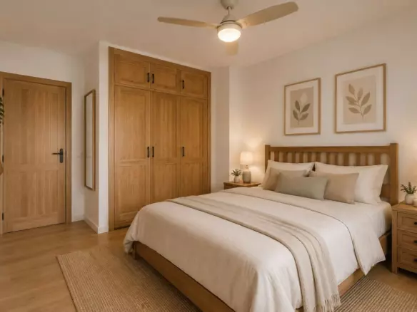 3-bedroom Apartment In Mijas, Spain (95 M²)