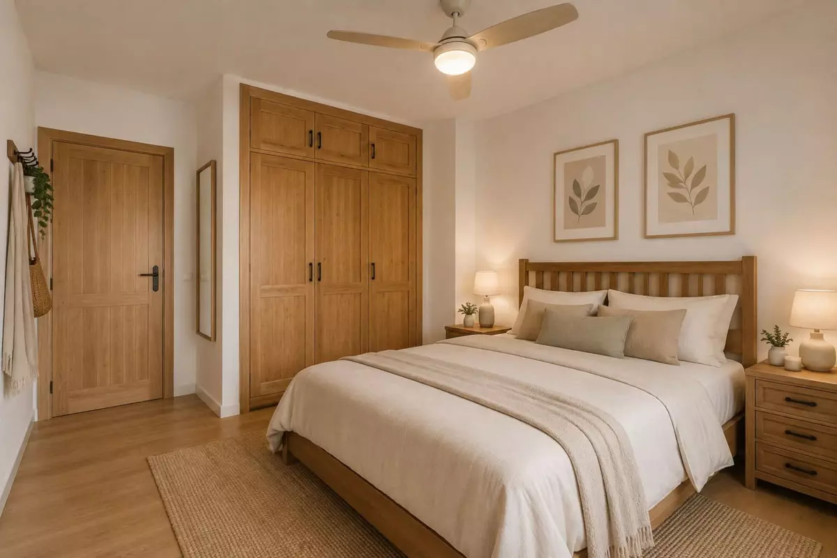 3-bedroom Apartment In Mijas, Spain (95 M²)