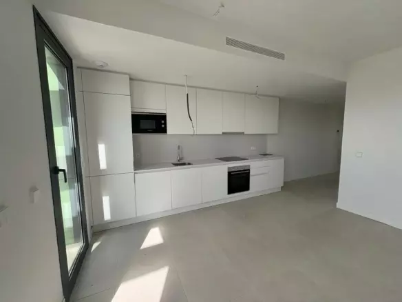 3-bedroom Apartment In Mijas, Spain (124 M²)