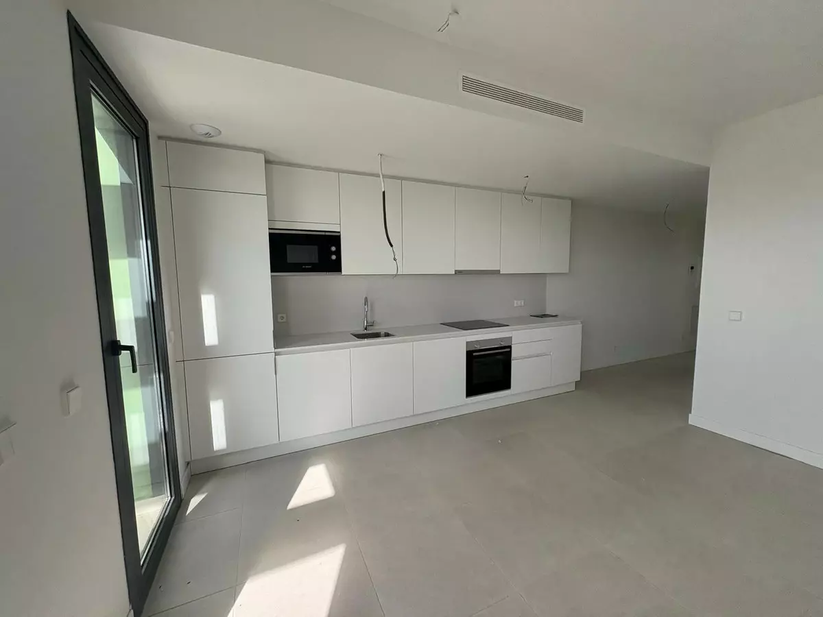 3-bedroom Apartment In Mijas, Spain (124 M²)