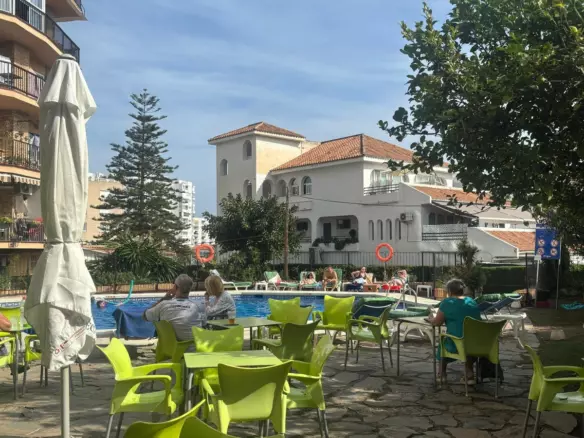 Apartment In Benalmádena, Spain (40 M²)