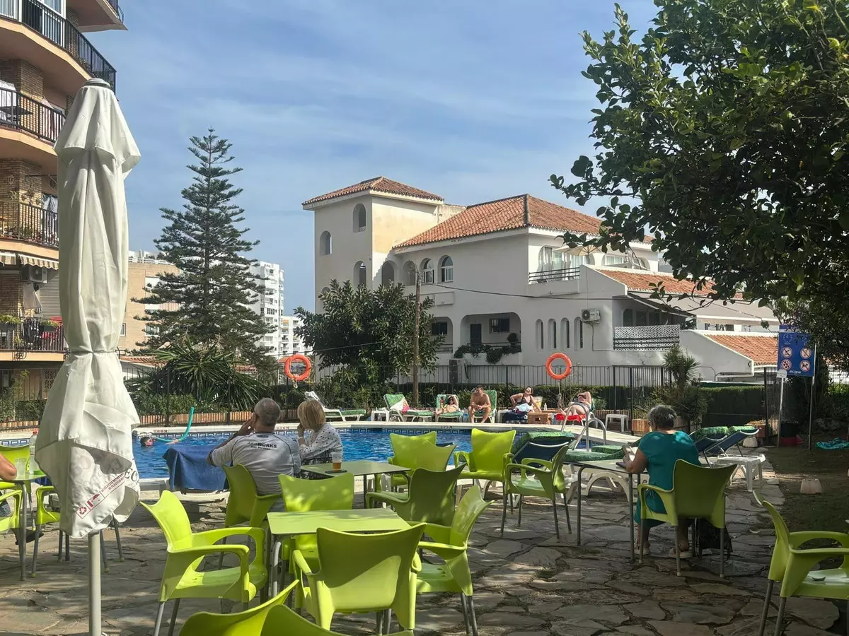 Apartment In Benalmádena, Spain (40 M²)