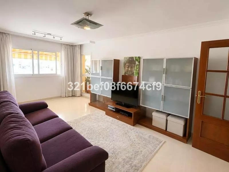 3-bedroom Apartment In Málaga, Spain (100 M²)