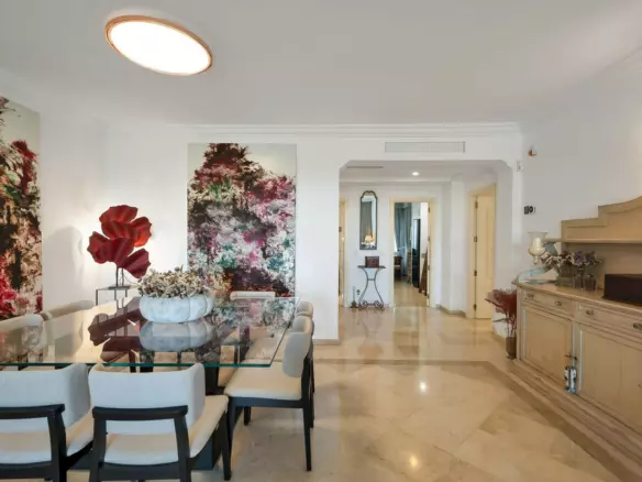 3-bedroom Apartment In Marbella, Spain (212 M²)