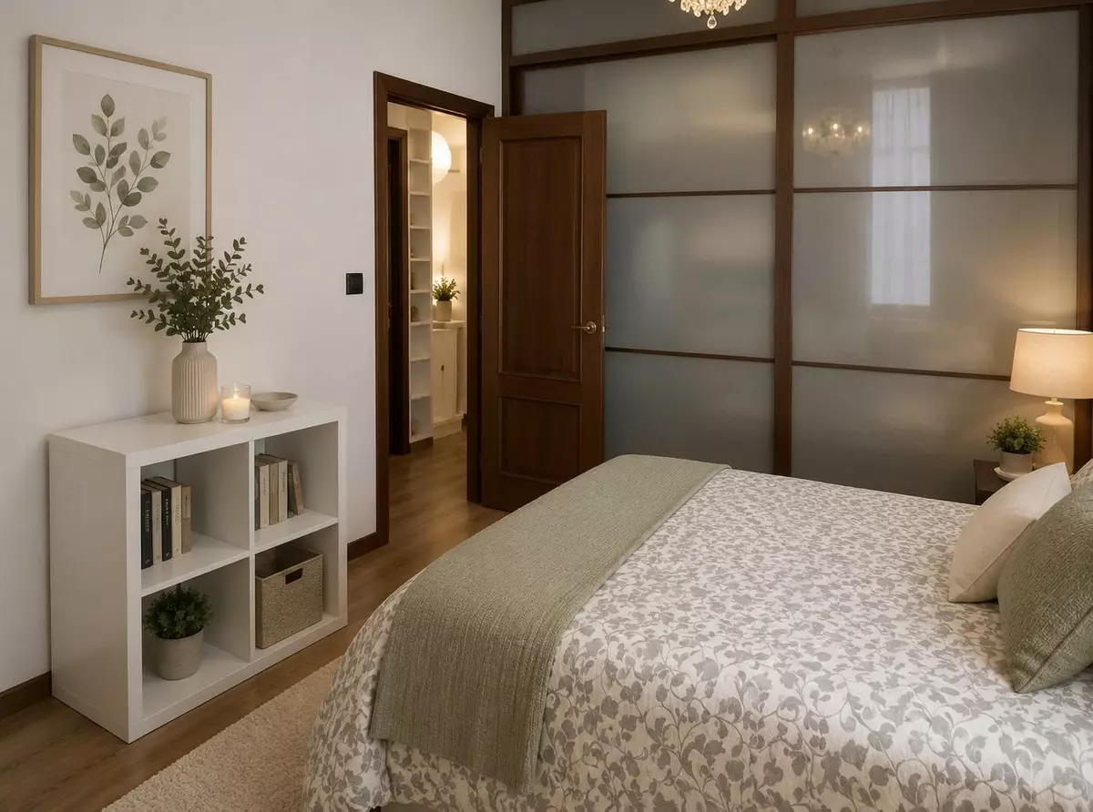 2-bedroom Apartment In Málaga, Spain (58 M²)