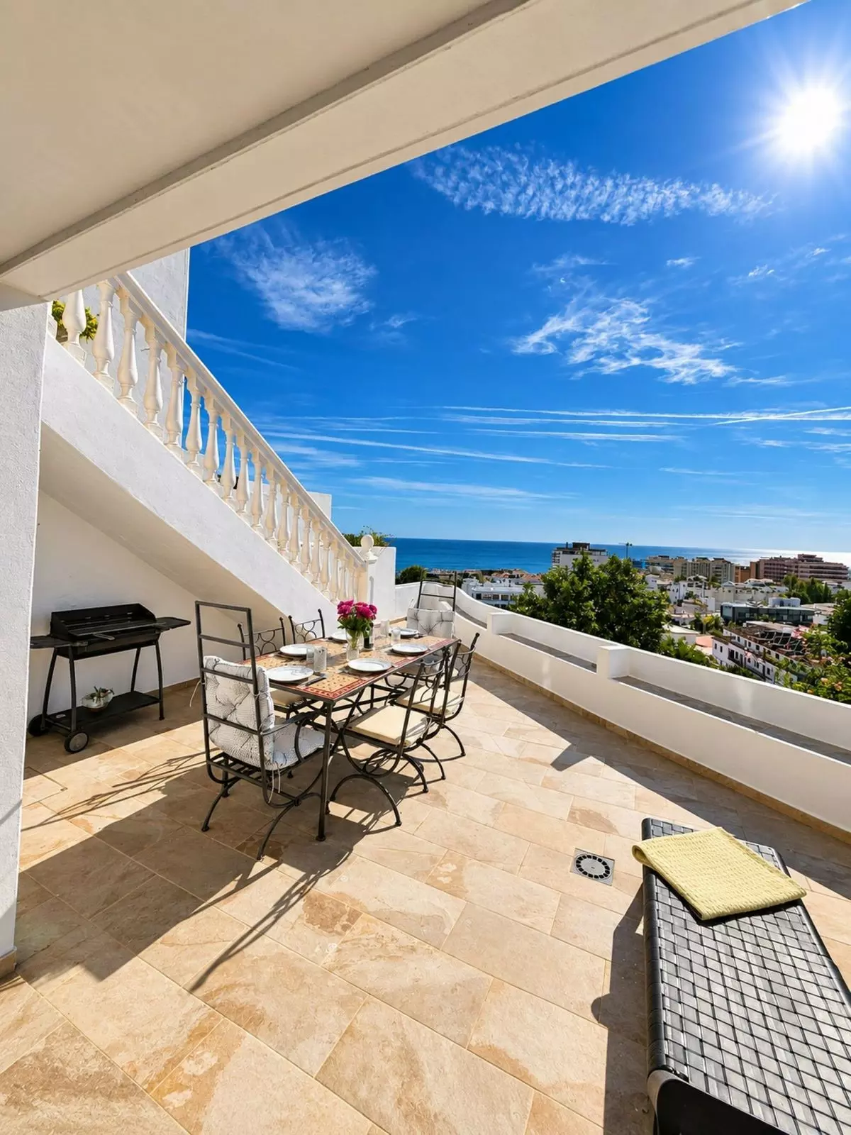 2-bedroom Apartment In Torremolinos, Spain (215 M²)