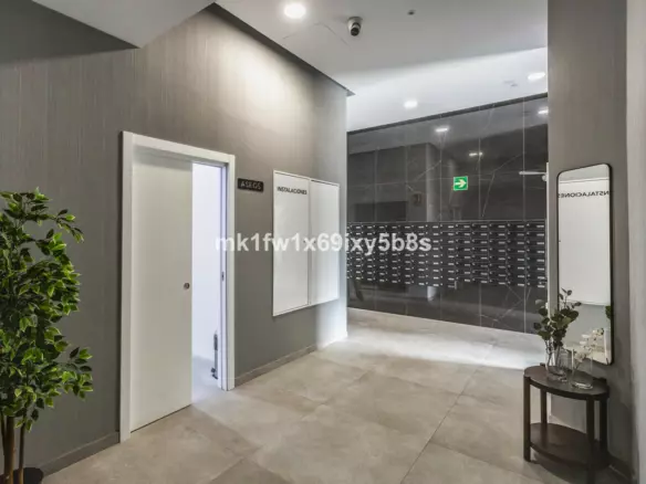 2-bedroom Apartment In Málaga, Spain (83 M²)