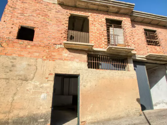 1-bedroom Town House In Vélez – Málaga, Spain (95 M²)