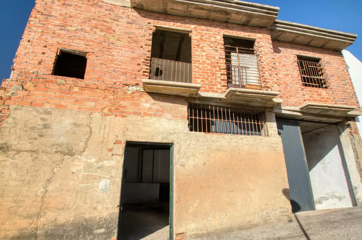 1-bedroom Town House In Vélez – Málaga, Spain (95 M²)