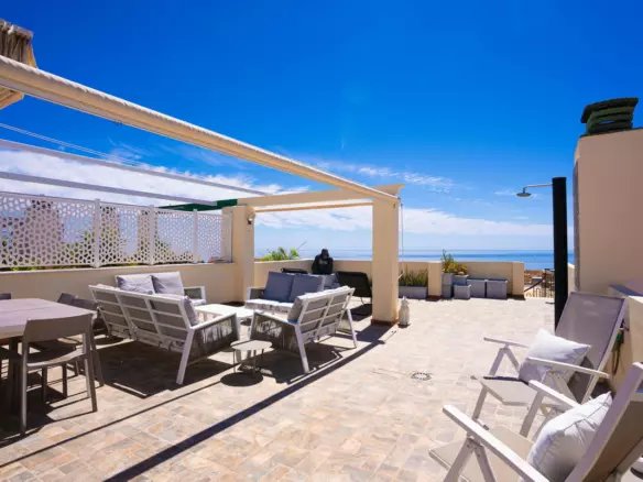 2-bedroom Apartment In Mijas, Spain (75 M²)