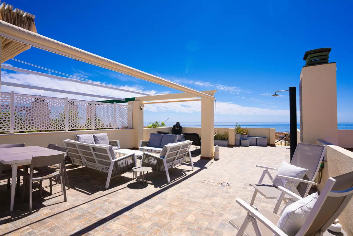 2-bedroom Apartment In Mijas, Spain (75 M²)