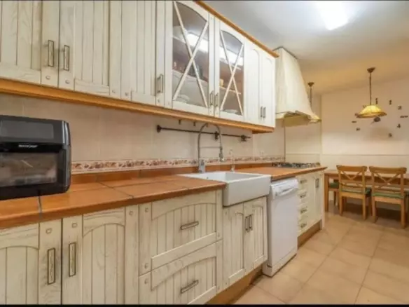 3-bedroom Apartment In Mijas, Spain (95 M²)