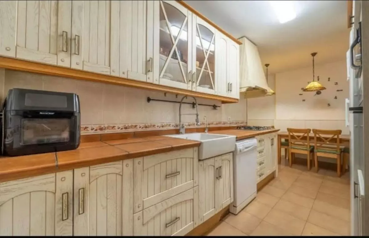 3-bedroom Apartment In Mijas, Spain (95 M²)