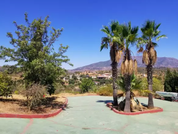 4-bedroom Country House In Mijas, Spain (150 M²)