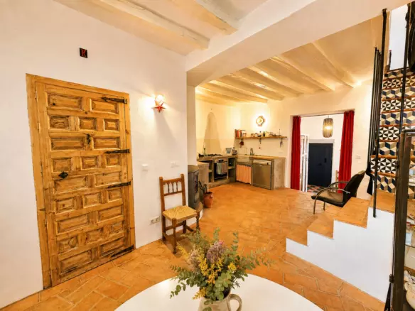 2-bedroom Town House In Gaucín, Spain (105 M²)