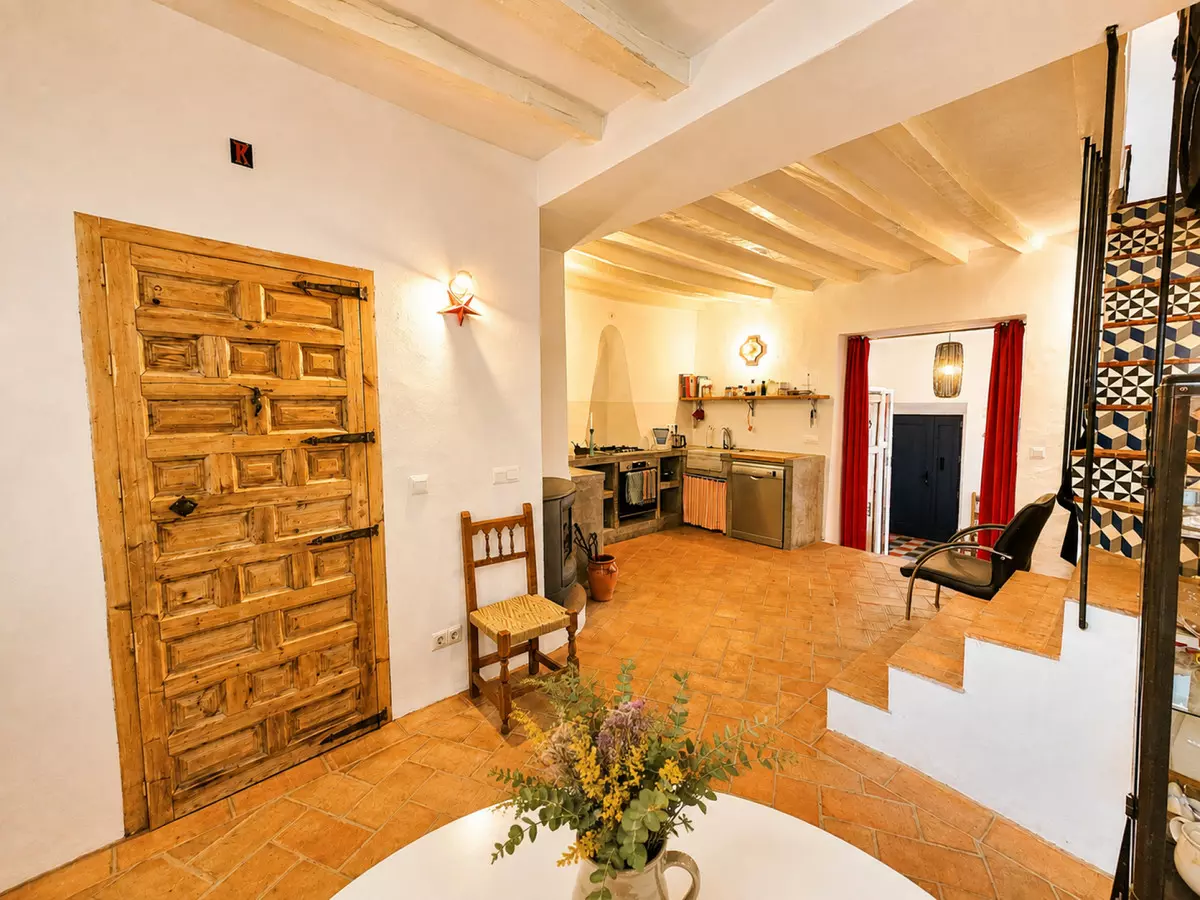 2-bedroom Town House In Gaucín, Spain (105 M²)