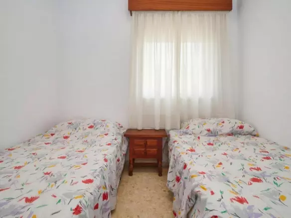 4-bedroom Apartment In Fuengirola, Spain (82 M²)