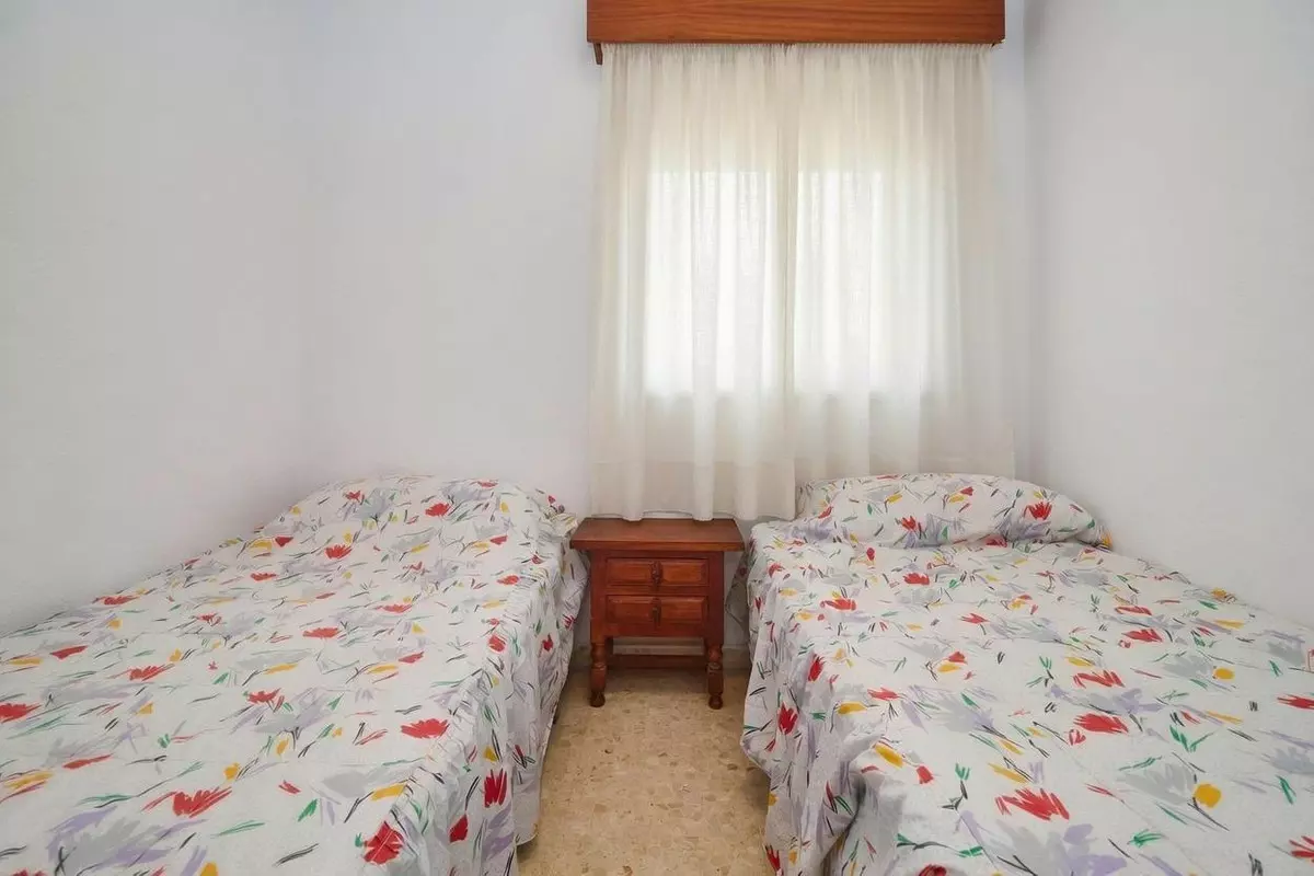 4-bedroom Apartment In Fuengirola, Spain (82 M²)
