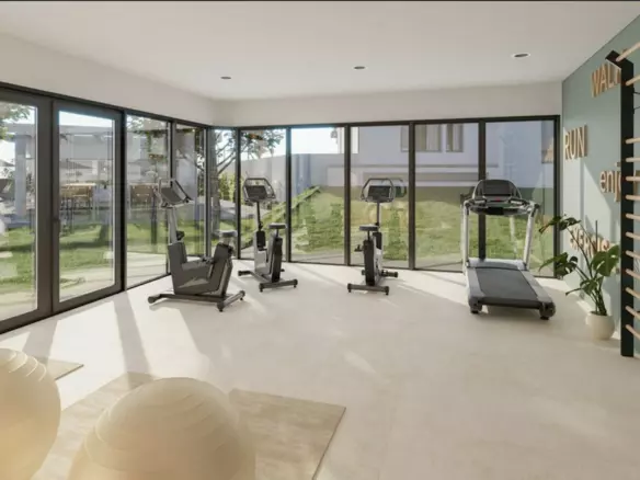 3-bedroom Apartment In Mijas, Spain (96 M²)