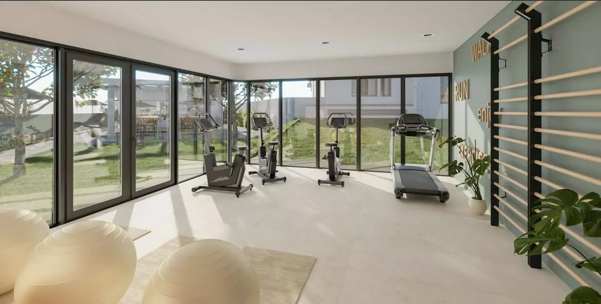 3-bedroom Apartment In Mijas, Spain (96 M²)