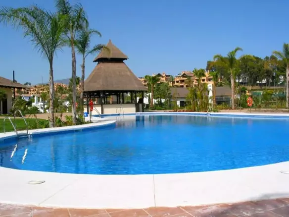 2-bedroom Apartment In Estepona, Spain (116 M²)