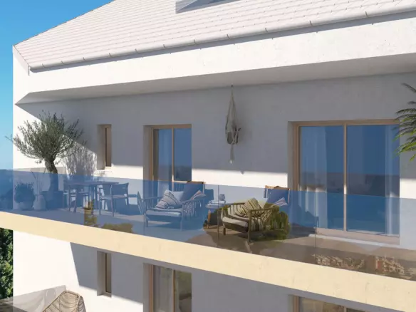 2-bedroom Apartment In Fuengirola, Spain (72 M²)