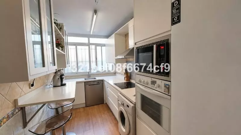 3-bedroom Apartment In Málaga, Spain (91 M²)