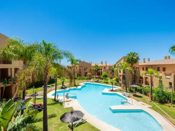 2-bedroom Apartment In Benahavis, Spain (103 M²)