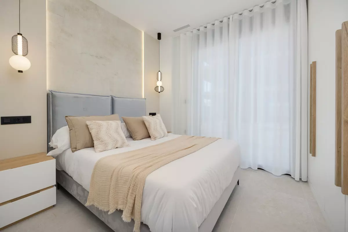 2-bedroom Apartment In Guardamar Del Segura, Spain (64 M²)