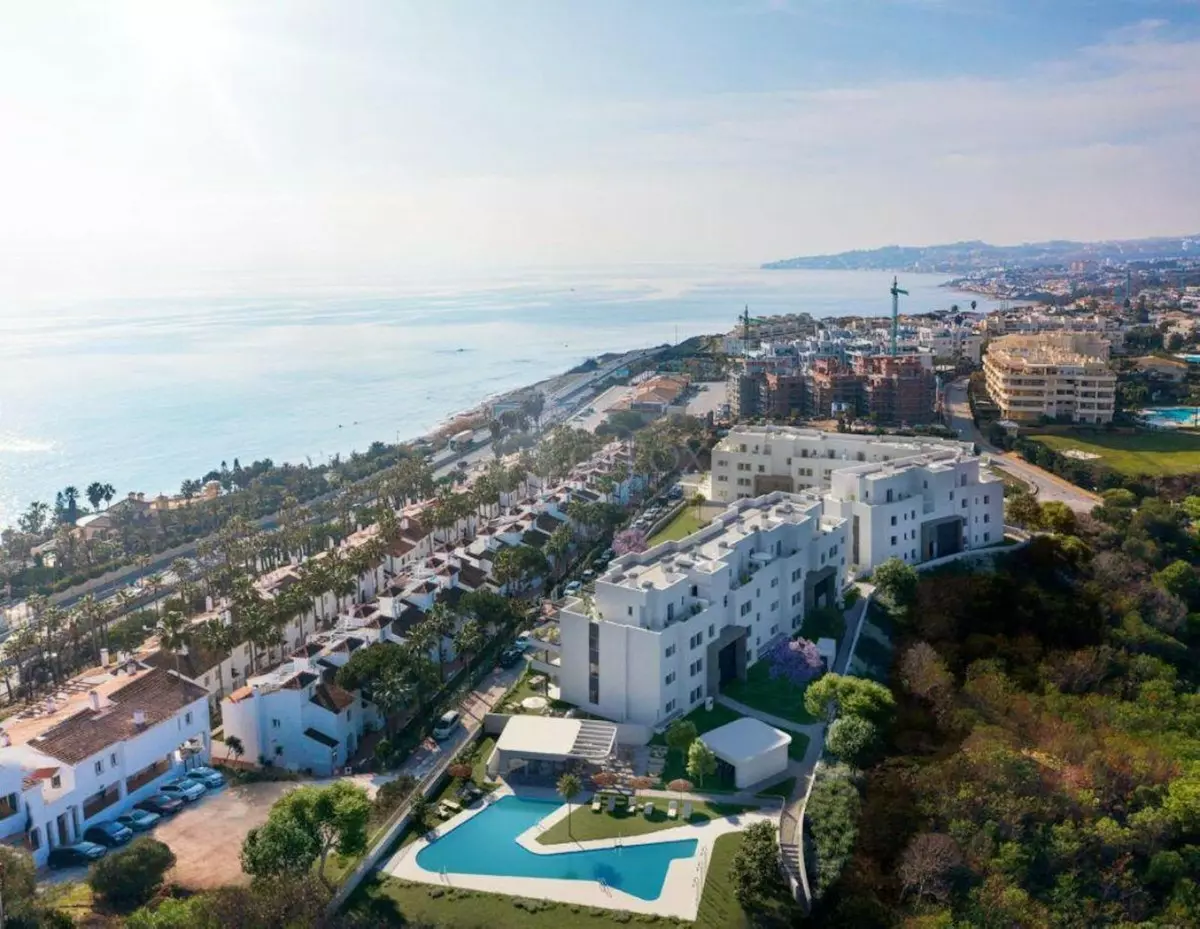 ShowFeedImage-703ec2 3-bedroom Apartment In Mijas, Spain (96 M²)