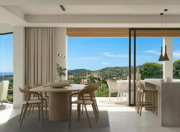 5-bedroom Villa In Marbella, Spain (345 M²)