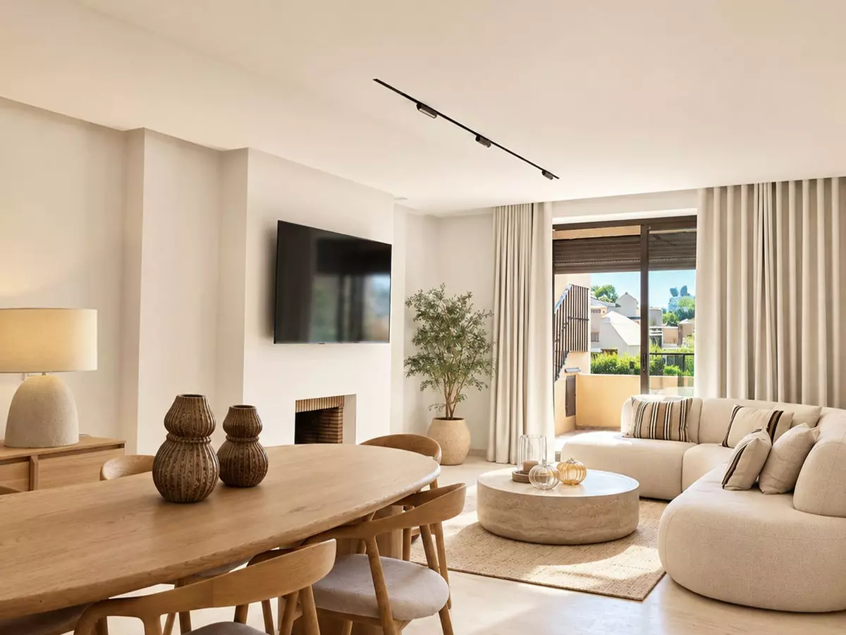 3-bedroom Apartment In Estepona, Spain (247 M²)