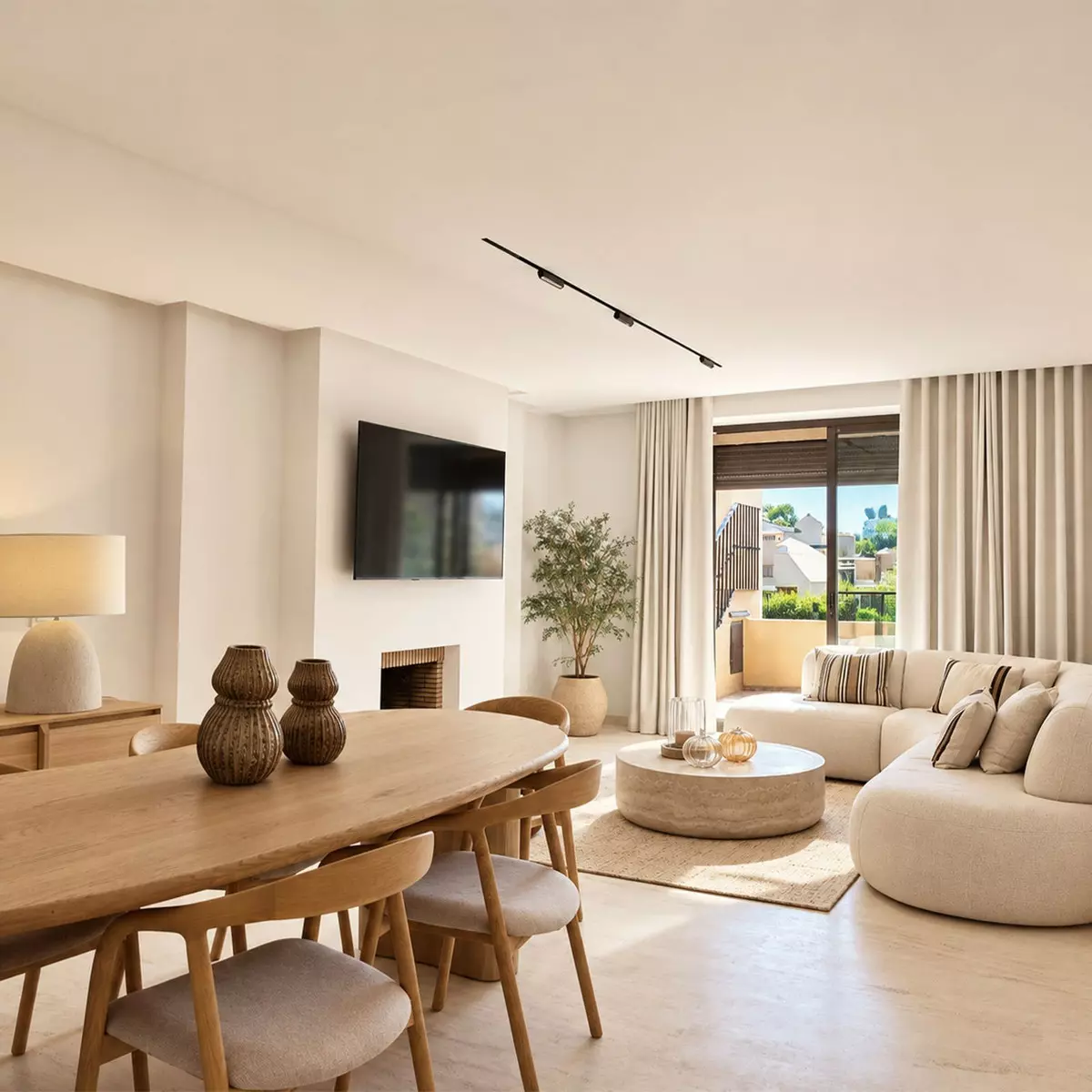 3-bedroom Apartment In Estepona, Spain (247 M²)