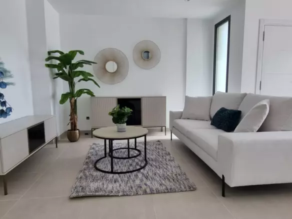 5-bedroom Villa In Finestrat, Spain (127 M²)