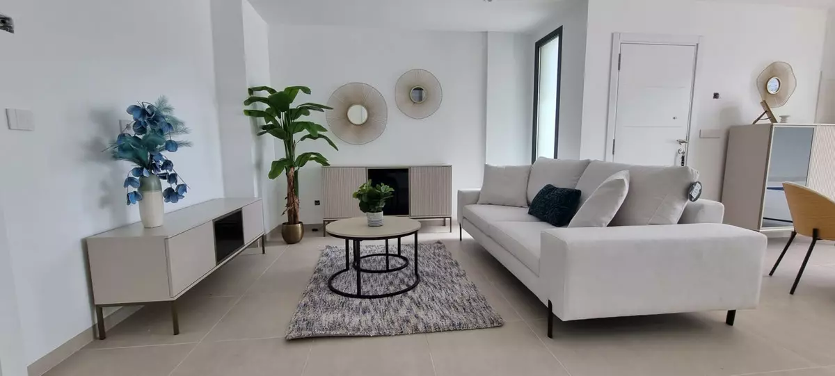 5-bedroom Villa In Finestrat, Spain (127 M²)