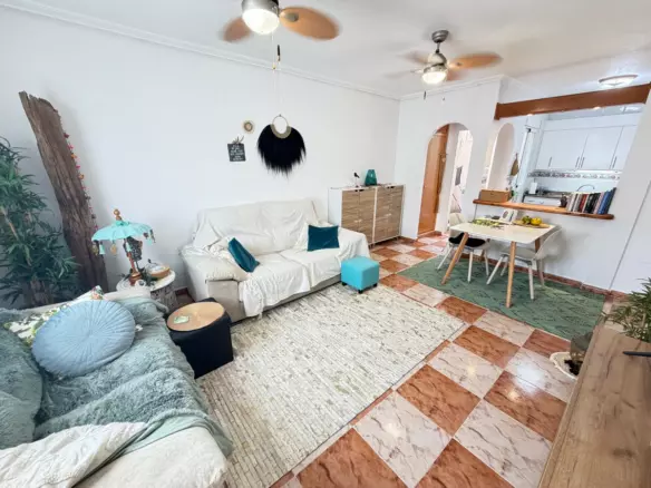 2-bedroom Town House In Orihuela, Spain (70 M²)