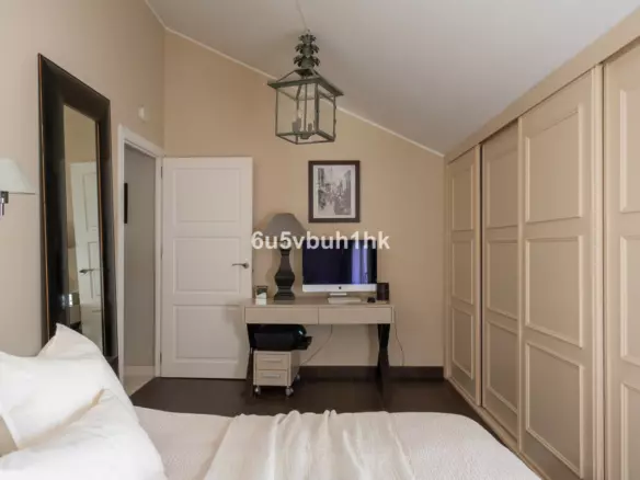 2-bedroom Apartment In Marbella, Spain (126 M²)